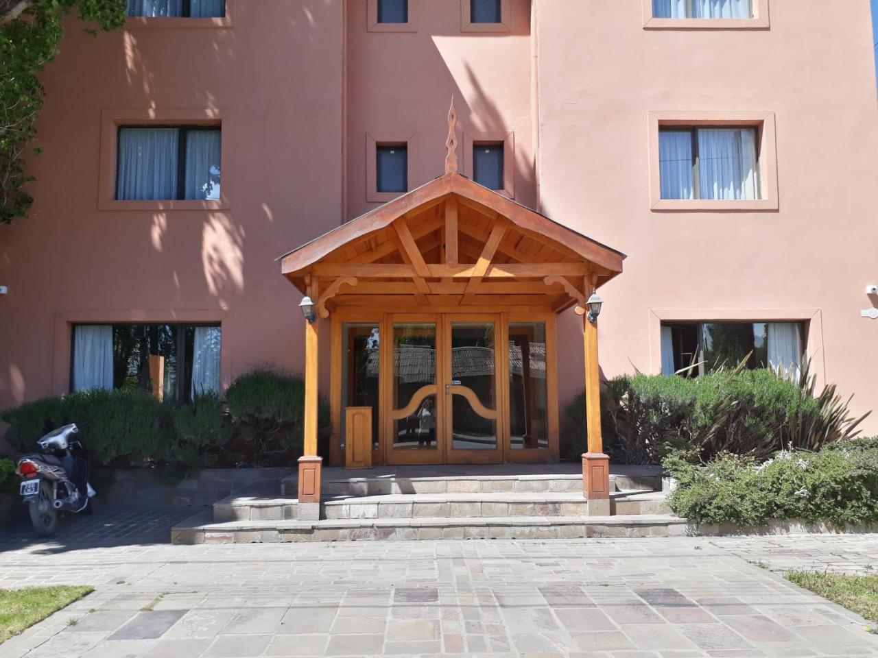 Keuken Hotel El Calafate Exteriör bild