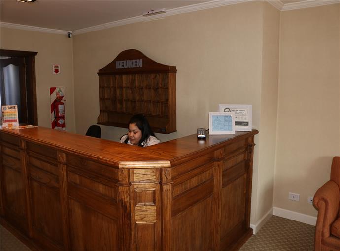 Keuken Hotel El Calafate Exteriör bild